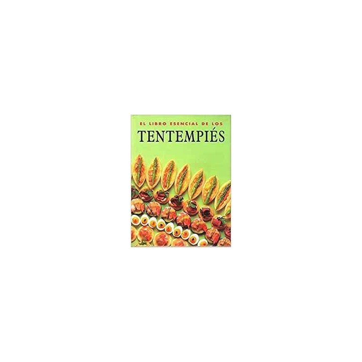 EL LIBRO ESENCIAL DE LOS TENTEMPIÉS